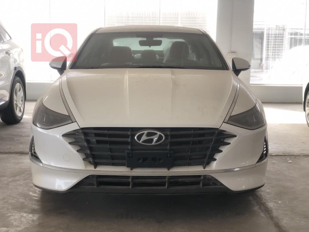 هیوندای سۆناتا